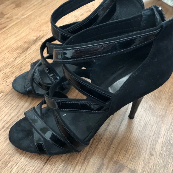 BCBG EDDINA strappy heels ❤️ size 9 - Picture 3 of 6